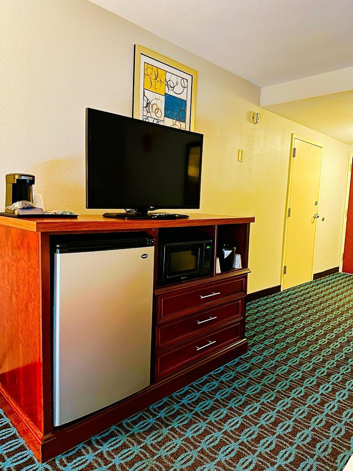 Fairfield Inn & Suites By Marriott Waco North מראה חיצוני תמונה
