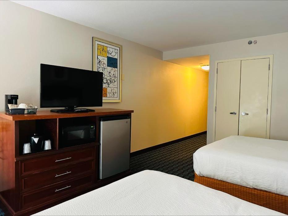 Fairfield Inn & Suites By Marriott Waco North מראה חיצוני תמונה