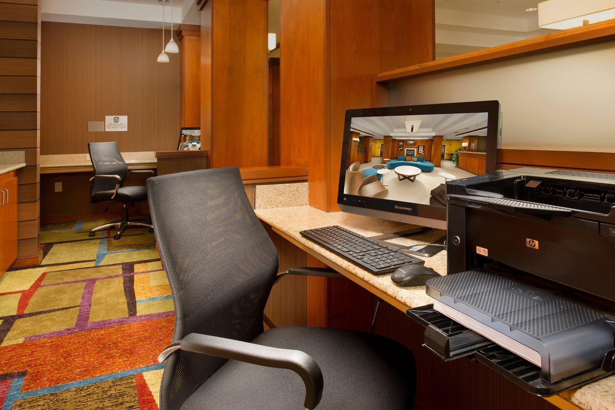 Fairfield Inn & Suites By Marriott Waco North מראה חיצוני תמונה