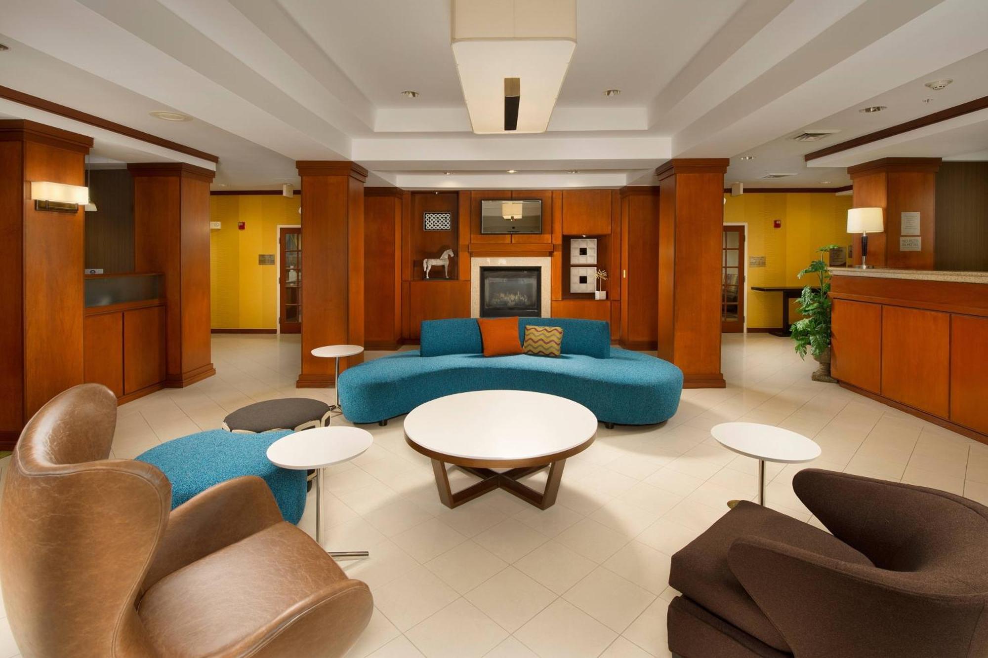 Fairfield Inn & Suites By Marriott Waco North מראה חיצוני תמונה