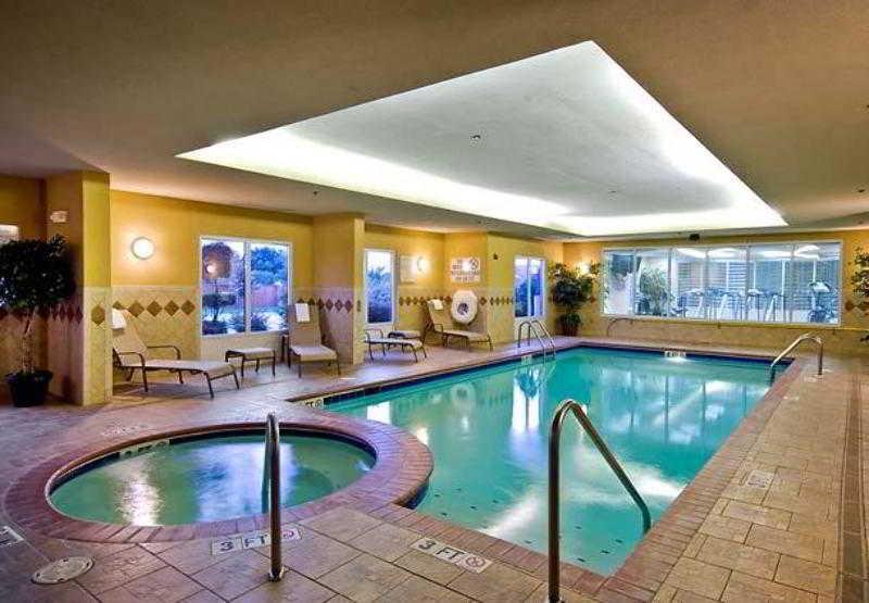 Fairfield Inn & Suites By Marriott Waco North מתקנים תמונה