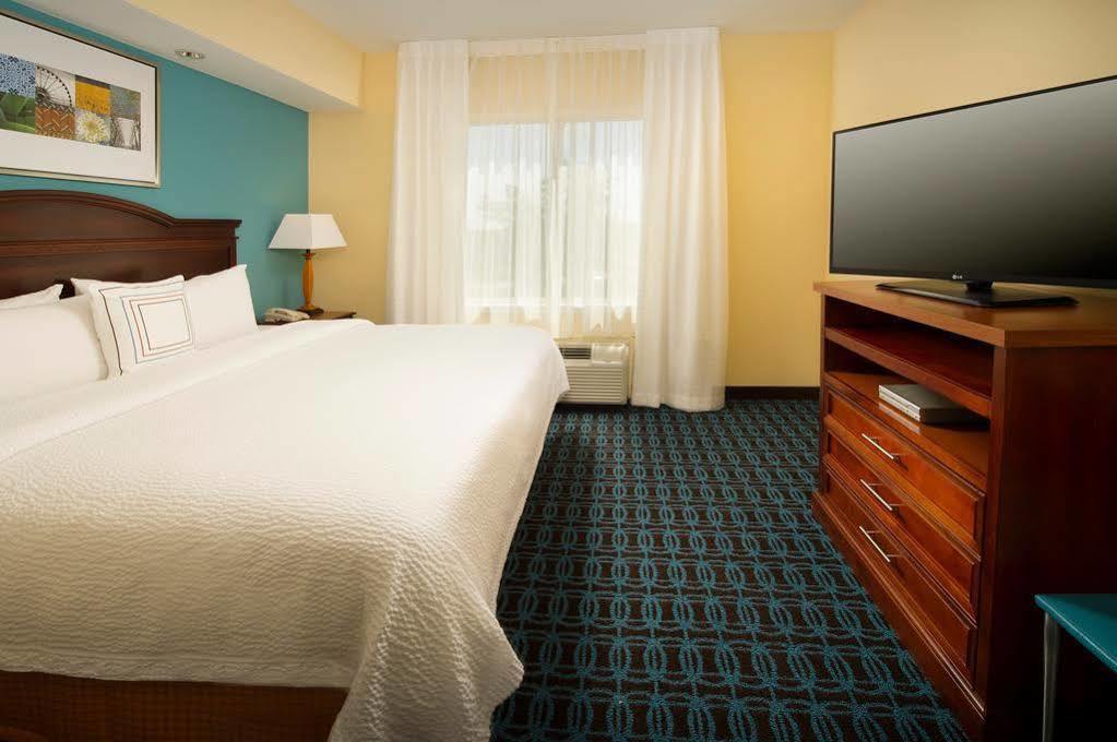 Fairfield Inn & Suites By Marriott Waco North מראה חיצוני תמונה