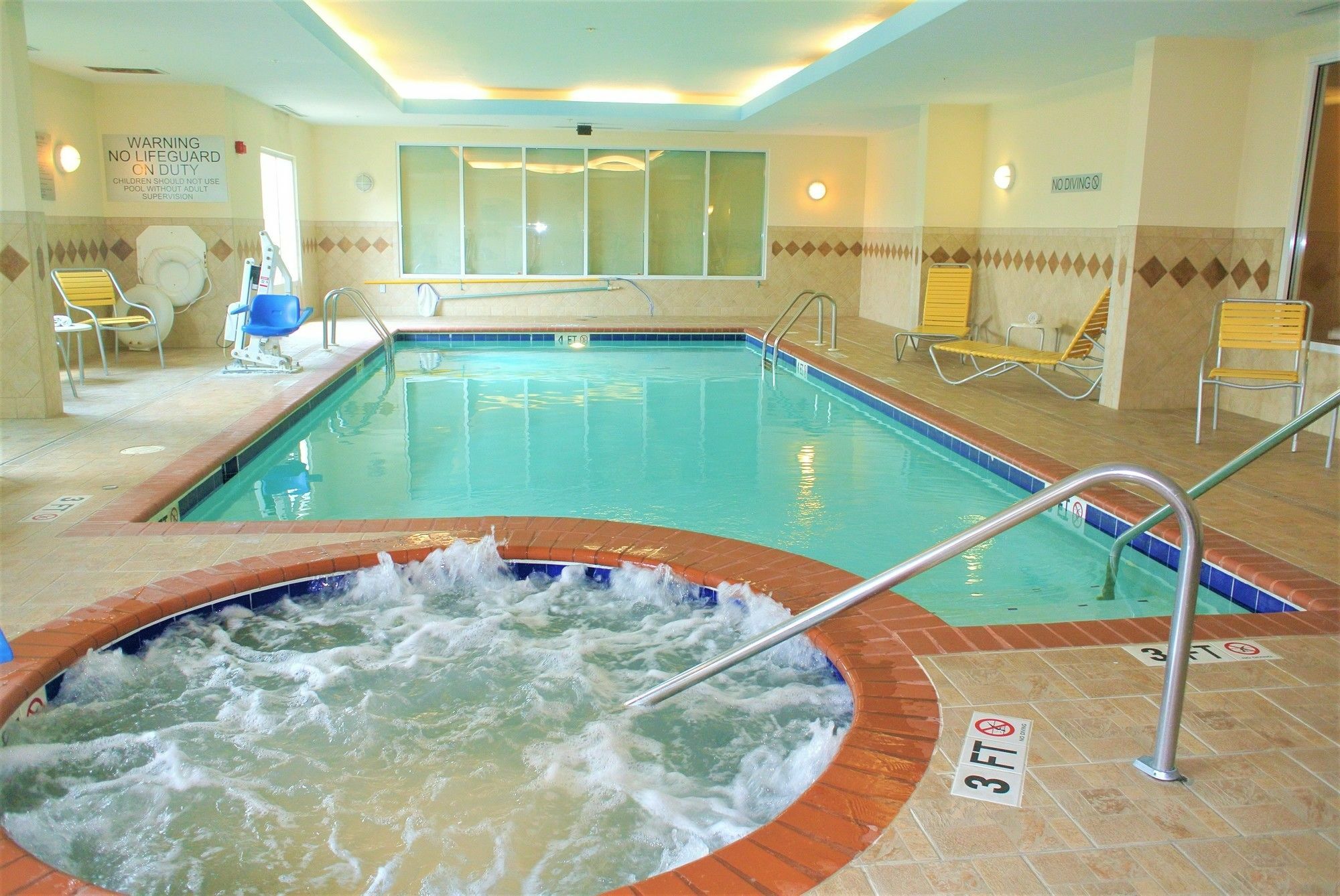 Fairfield Inn & Suites By Marriott Waco North מראה חיצוני תמונה